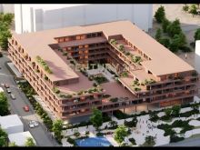 SHITET STUDIO NE REZIDENCEN ME TE RE NE GOLEM, SUN SEA RESID