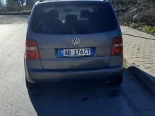 VW TORUAN 2006