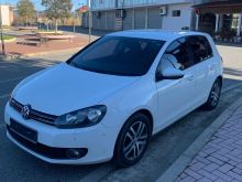 Golf 6 Automat 1.6 Nafte 2012