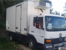 Mercedes Benz Atego 815 -00