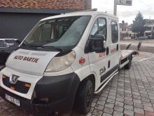 SHLEP  PEUGEOT BOXER
