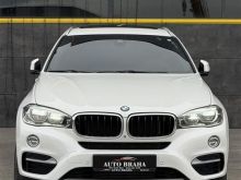 Bmw X6 30D xDrive 3.0 Facelift 2017 ✅