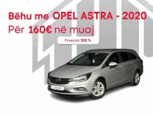 OPEL ASTRA K 1.6CDTI *SPORTS* - AUTOMATIK