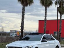 Mercedes Benz C Class 250 Nafte 2015 Full Opsion