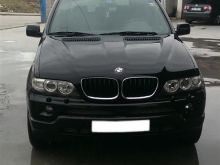 BMW X5 dizel -04 