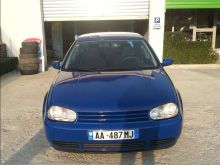 VW Golf 4 benzin -99 