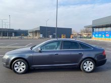 Audi A6 / 2.8 FSI V6 / 2008 / Automatik