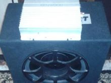 Vufer dhe Amplifikator per makin 