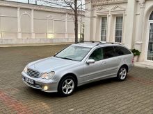 Mercedes-Benz C-Class 180 Kompressor 🇩🇪