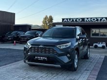 \"Import Europa\" Toyota Hybrid Rav4 Automat