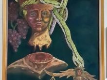 OFERT Meduza - Nje histori antike, akrelik ne kanavace