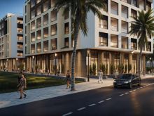 Shitet apartament 1+1, Golem.