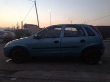 shitet opel corsa 1.7 