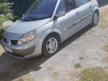 Shitet Renault scenic 2