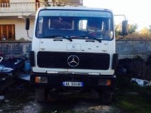 SHITET MERCEDES BENZ KAMION VETSHKARKUES 4X4