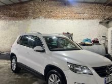 Volkswagen Tiguan 2011 2.0 nafte