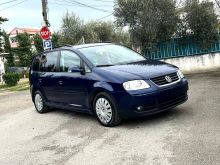VW Touran 1.9 TDI 7 Vende