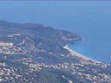 Dhermi - Dalje Drejt Himares, Shitet Shtepi Banimi 2-Kat,