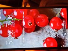 LG F240 32 GB Ram 2 Gb .13 mgpx 1.7 4 core