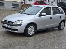 OPEL CORSA 1.7 DTI - 2001