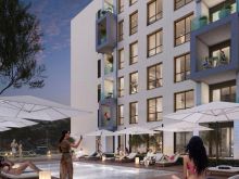APARTAMENT 1+1 PER SHITJE TEK \"ADRIATIK GARDEN\" NE GOLEM!