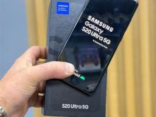 SAMSUNG S20 ULTRA (128/12)