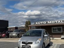 \"Import Europa\" Toyota Yaris 1.4 diesel Automat Auto Motal