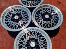 DISQE BBS BENZ W124 R15 ORGJINAL