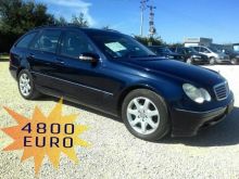 BENZ MERCEDES 220CDI SW ELEGANCE, MOTOR EVO