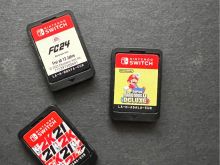 Lojra x Nintendo Switch