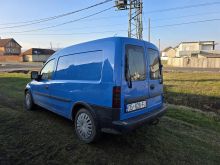 Opel combo 1.7 CDTI 2004 me klime