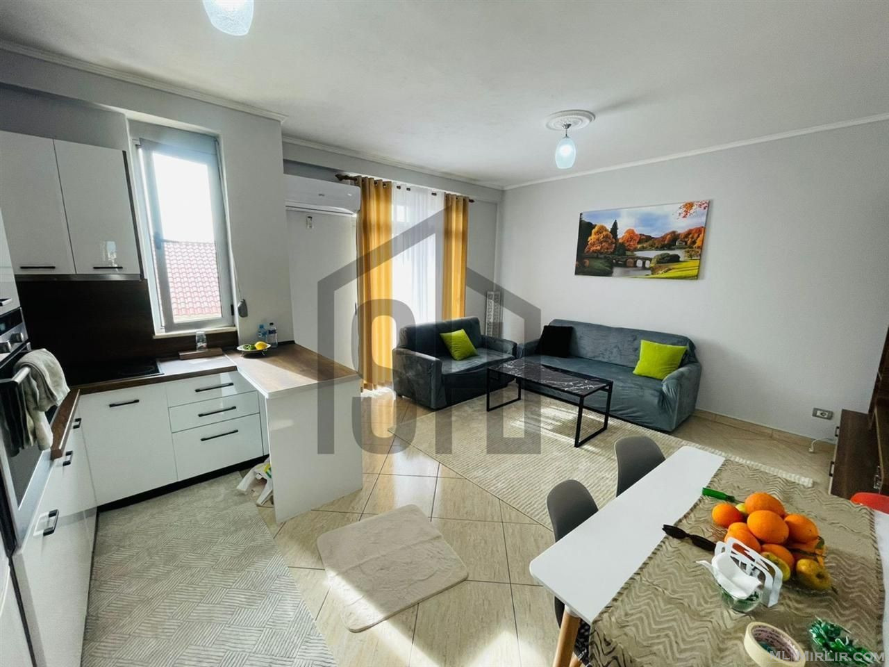 🏢 Jepet me qira apartament 2+1 Kati 3 me ashensor - thumbnail 2