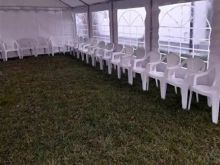 Tenda dimrore me nxemje me qera