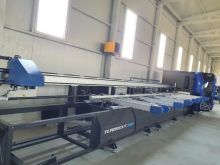 Shitet Qendër CNC për Profile PVC – TURBOCUT 500