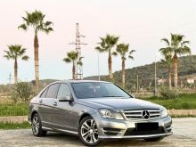 MERCEDES BENZ C220
