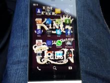 Blackberry Z10
