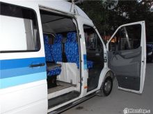 Furgon Mercedes Sprinter dizel -02