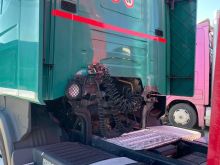 Scania R 470 dhe Trailer Kogel