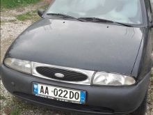 ford fiesta benzin