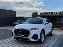 \"Import Europa\" Audi Q3 Coupe Sportback 2021 2.0 diesel
