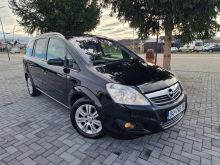 Opel Zafira 1.9 CDTI 7 Ulse 134.000 km