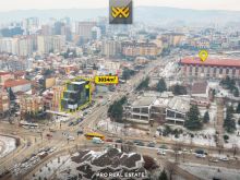 Objekt 3034m² me #QIRA në Aktash