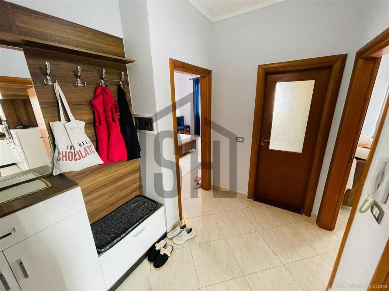 🏢 Jepet me qira apartament 2+1 Kati 3 me ashensor - thumbnail 7