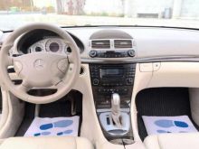Mercedes Benz E class