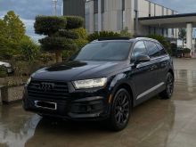 Audi Q7 3.0 benzin 2017