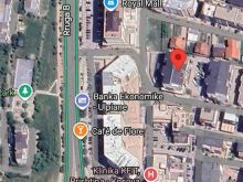 SHITET BANESA  65.5 m² Rruga B, mbrapa Royall Mall