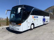 Autobus Setra 417
