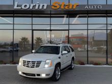 Cadillak Escalade Benxin-Gaz