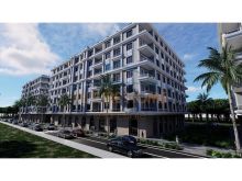 Shitet, Apartament 1+1, Rezidenca \"Blue Horizon\", Qerret,