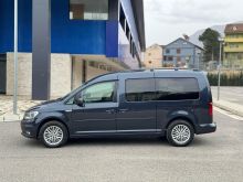 WV Caddy Maxi 2016